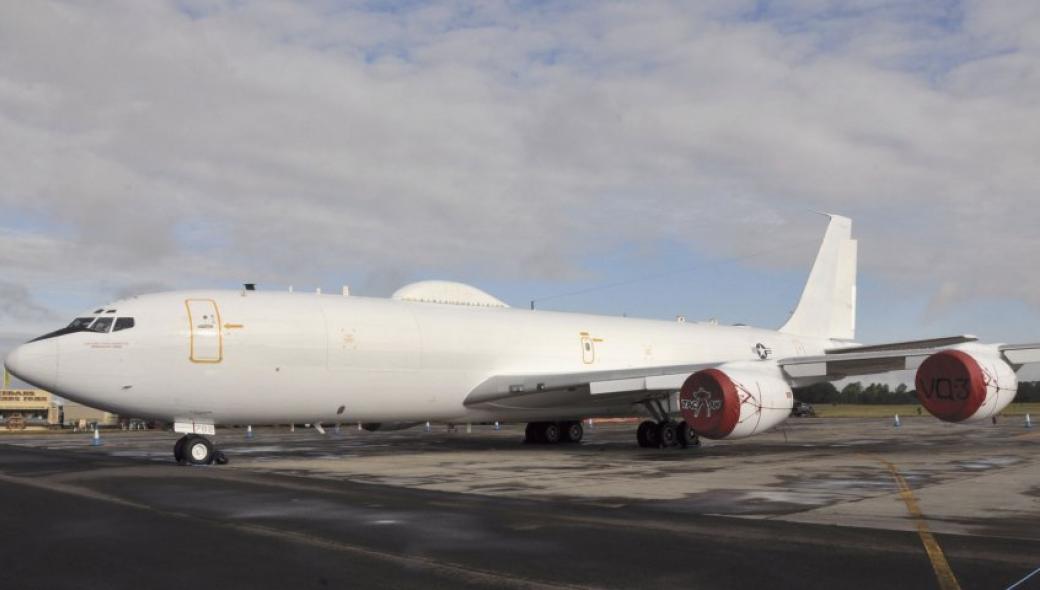 Το Ναυτικό των ΗΠΑ θα προμηθευτεί E-3D AWACS